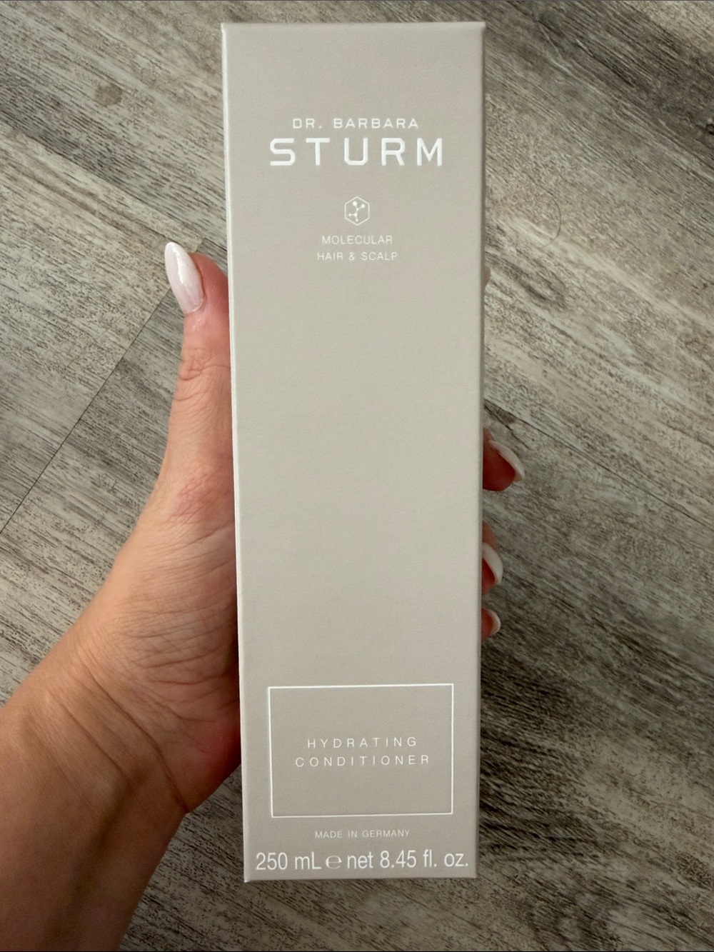 Dr. Barbara Sturm Hydrating Conditioner $60
